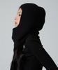 UNKNOWN PLANET Hooded Muffler Balaclava Black