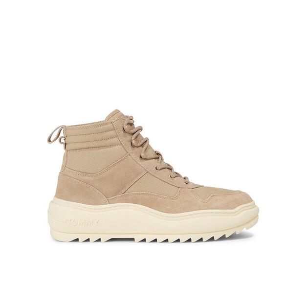 

Ботинки Tommy Jeans Tjm Mix Material EM0EM01245, хаки EU 41