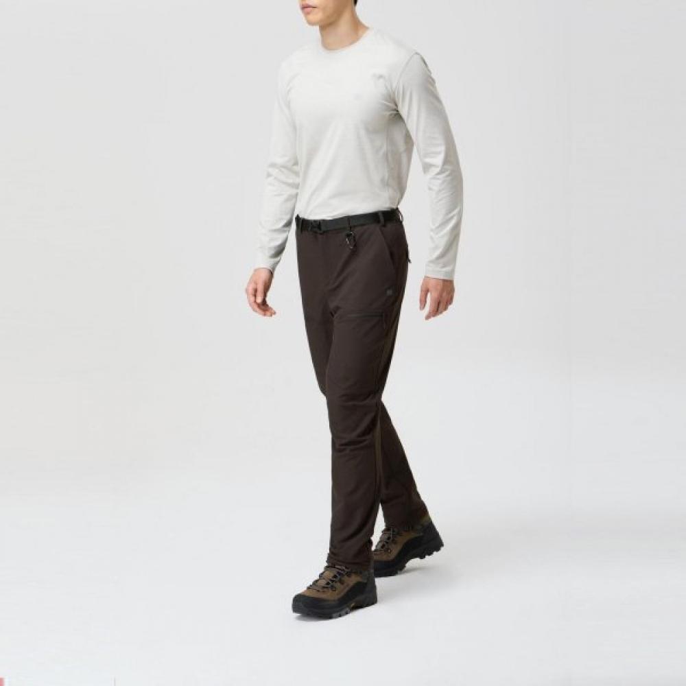 Kolon Sport Men S Mountain Cargo pantS Jwpna24101dbr dark brown/75