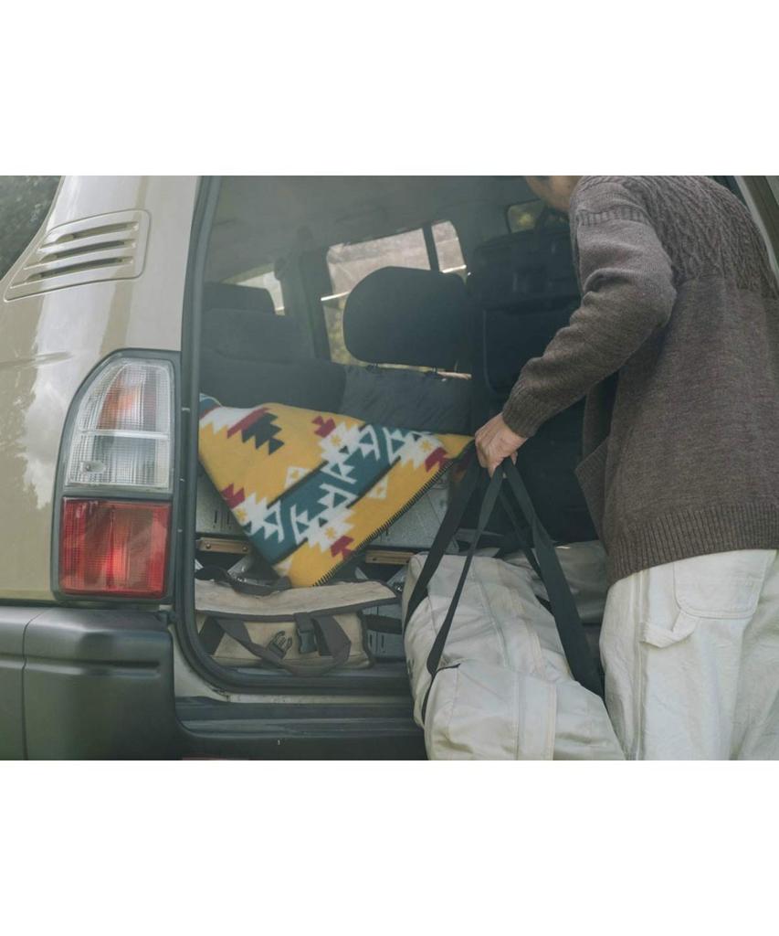 Snow Peak DOUBLESIZE MUCHACHO BLANKET ONE YELLOW YEL