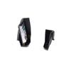 ABS Black For Mercedes Smart 451 Fortwo 2009-2015 Car Door Storage Box Handle Armrest Storage Case Car Interior Accessories