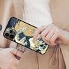 Japanese Surfers Magnetic Phone Case For APPLE iPhone 17 Air 16 14 13 12 Pro Max 15 Plus Wireless Charge With MagSafe Cover