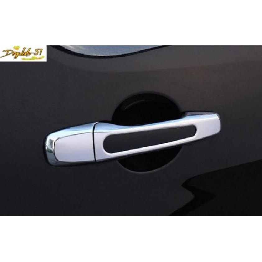 For Ford Explorer 2016- Chrome Exterior Outside Door Handle Cover Trim New