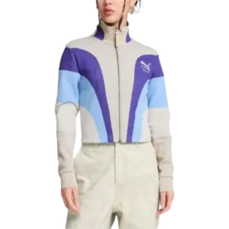 PUMA X Kidsuper Women's Full-Zip Jacket 626705-68