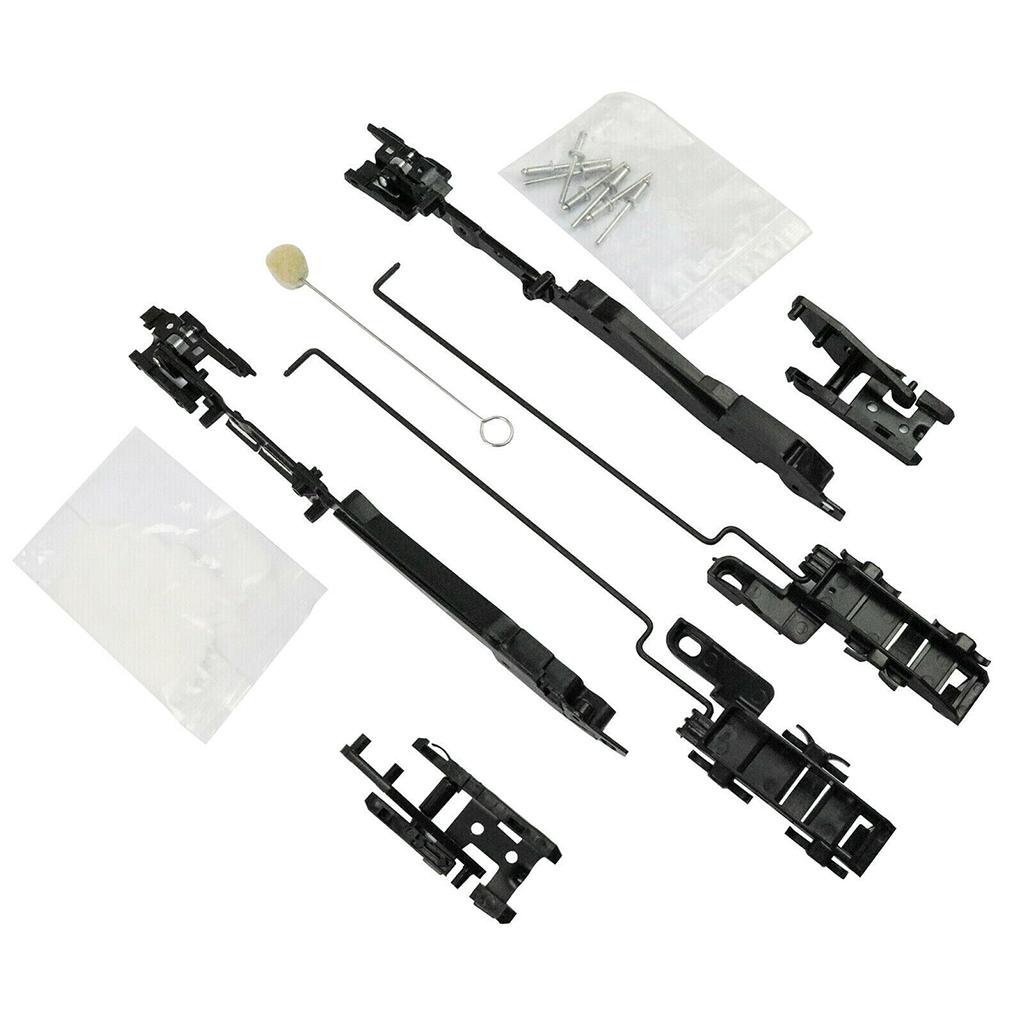 Car Sunroof Track Assembly Repair Kit for Vehicle Components