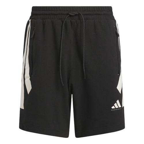 Adidas BASKETBALL Shorts Unisex JX5591 M чёрный