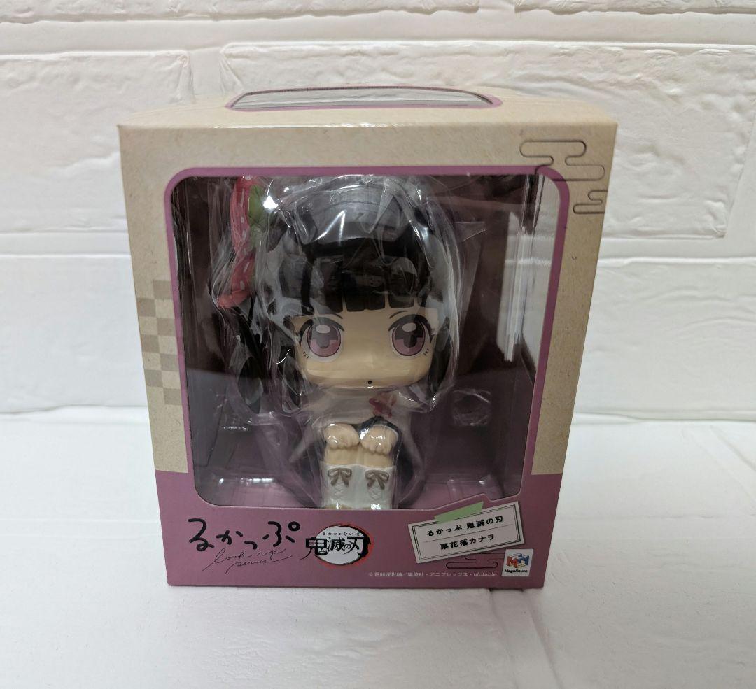 

[USED] Demon Slayer: Kimetsu no Yaiba Rukappu Kanao