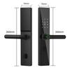 Shengbey Upgraded Smart Fingerprint Door Lock