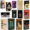 Tarot Cards Deck, Oracle Cards, Divination Game Cards
