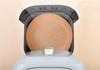 High-Temp Resistant Silicone Oil-Absorbing Air Fryer Paper Tray for Oven & BBQ