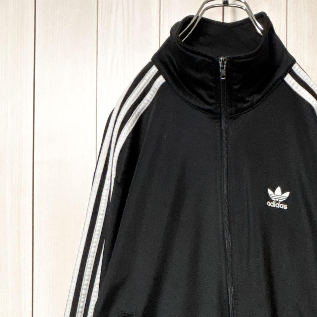 

[Б/У] Олимпийка Adidas, Вышитый логотип, Трилистник, Размер M