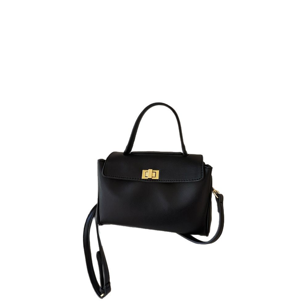 Damen Vorhaut Mode Damen Tasche Spiegel Handtasche Senior Sense Einzelne Schulter Umhängetasche Frau