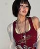 Hwillaeondeoweeo [Set] Glow Lace Bra Top + 3 Types Of Panties (Triangles/Thongs/Boys Shorts) Choose 1 Set (Fi261Br01F022031)