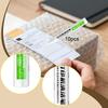 Thermal Printer Cleaning Pen Universal Effective Maintenance Dust Dirts Remover for