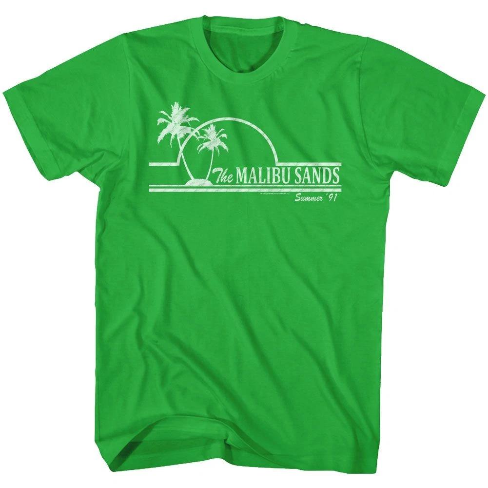 Saved By The Bell Malibu Sands Kelly TV Shirt 100