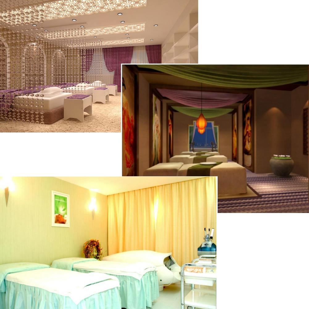 3 Colors 10Pcs 175 X 75cm NOn Woven Disposable Waterproof Bed Sheet Massage Beauty Cover