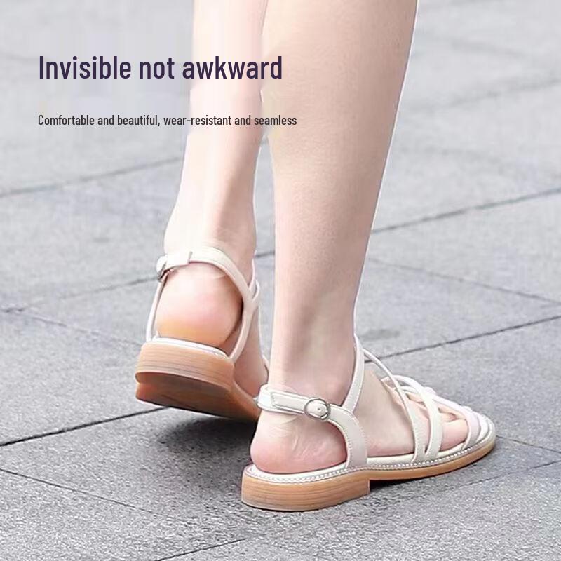 Haishi Hainuo Hydrocolloid Anti-Blister Heel Patches