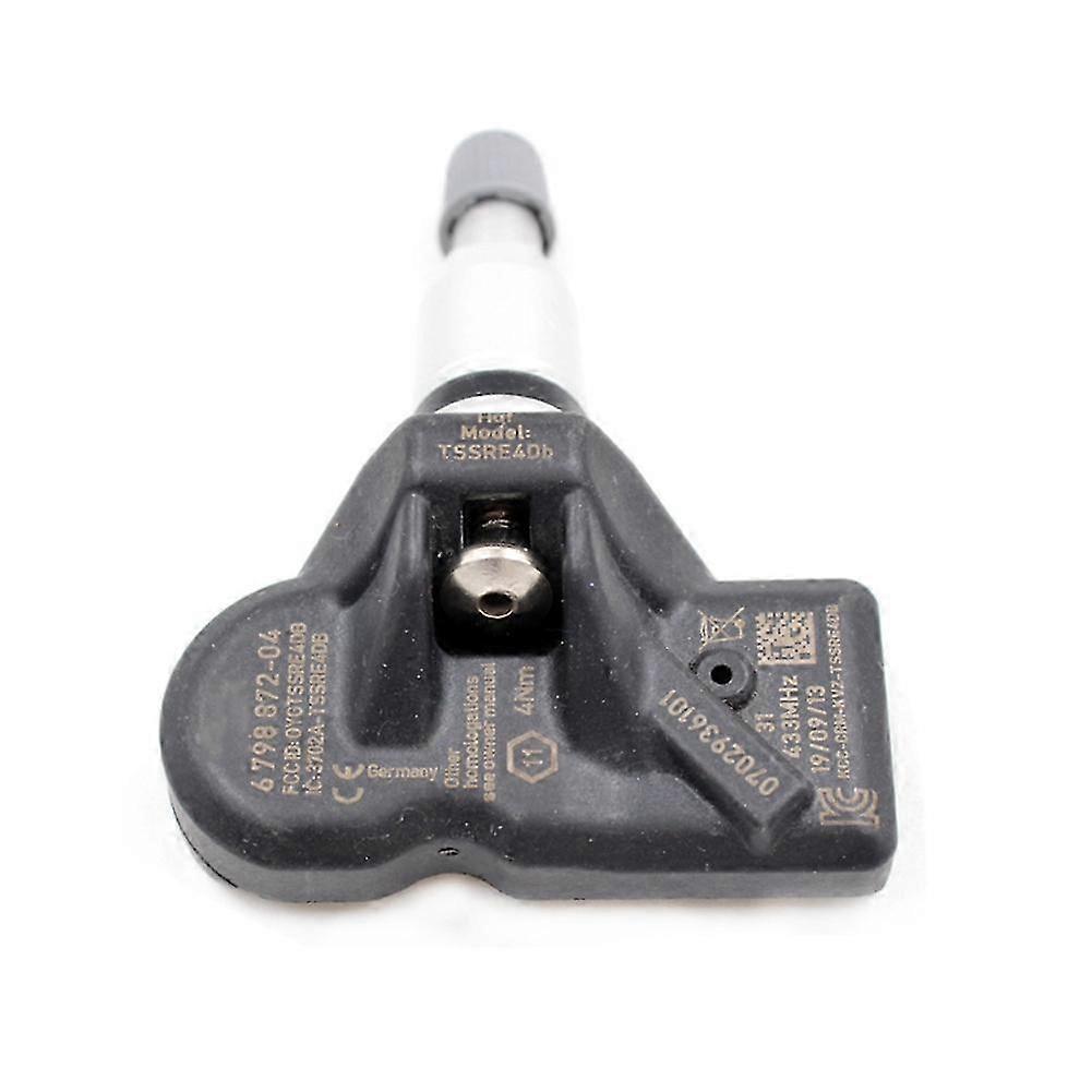 4 Pcs 433MHZ for BMW 5 6 7 X1 X3 X4 36106798872 Car TPMS Sensor