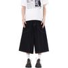Warrior American Style Retro High Street Hip Hop Deconstructed Straight Leg Pants Unisex Bottoms X-26CE071502