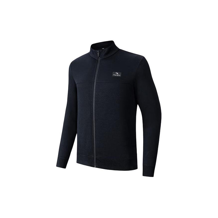 Anta Variety Training Collection Jackets & Coats Men's Basic Black 152417709-4