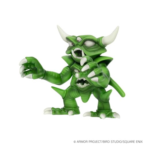 Square Enix Dragon Quest Command Window Figure Collection: Despiser