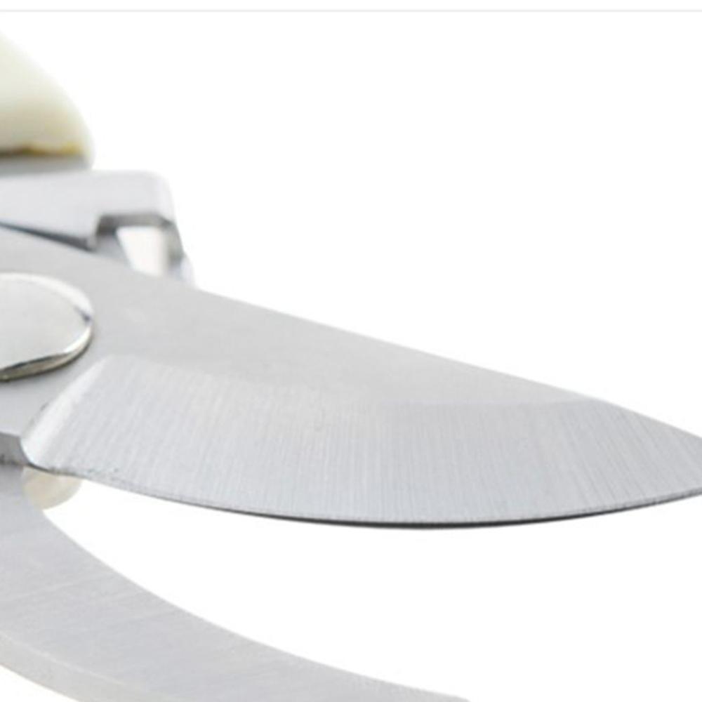 Straight/Bent Head Comfortable Grip Garden Supplies Branch Shears Pruning Shears Grafting Tool