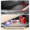 For XPENG P7 P7I P7+ 2025 2026 Storage Box Center Armrest Hidden Box Cup Holder Organizer Interior Accessories