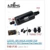 LZONE - TOP QUALITY External Fuel Pump 044 OEM:0580 254 044 Poulor 300lph Come with White Pack JR-FPB044