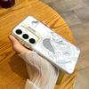 Sunshine Golden Mountain Phone Case for Samsung Galaxy S25 Ultra/S24/S21/A55/A56
