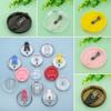 Splash Spill Proof Tumber Plastic Lids Cup Cap Bottle Cover for Ozark for Trail for Rtic for Yei