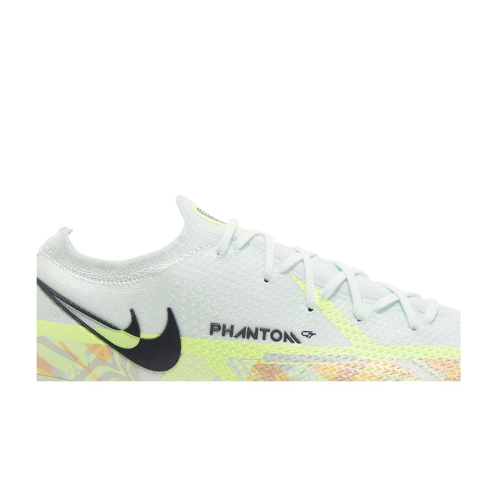 Nike Phantom GT2 Elite FG 'Bonded Pack' (Unisex) Barely Green / Ghost Green / Total Orange / Blackened Blue Soccer Shoes CZ9890 343