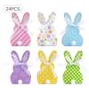 3D Easter Treat Boxes Easter Gift Boxes Bunny Eggs Chicks Goodies Candy Boxes Cookies Containers Cardboard Boxes Bulk For Kids