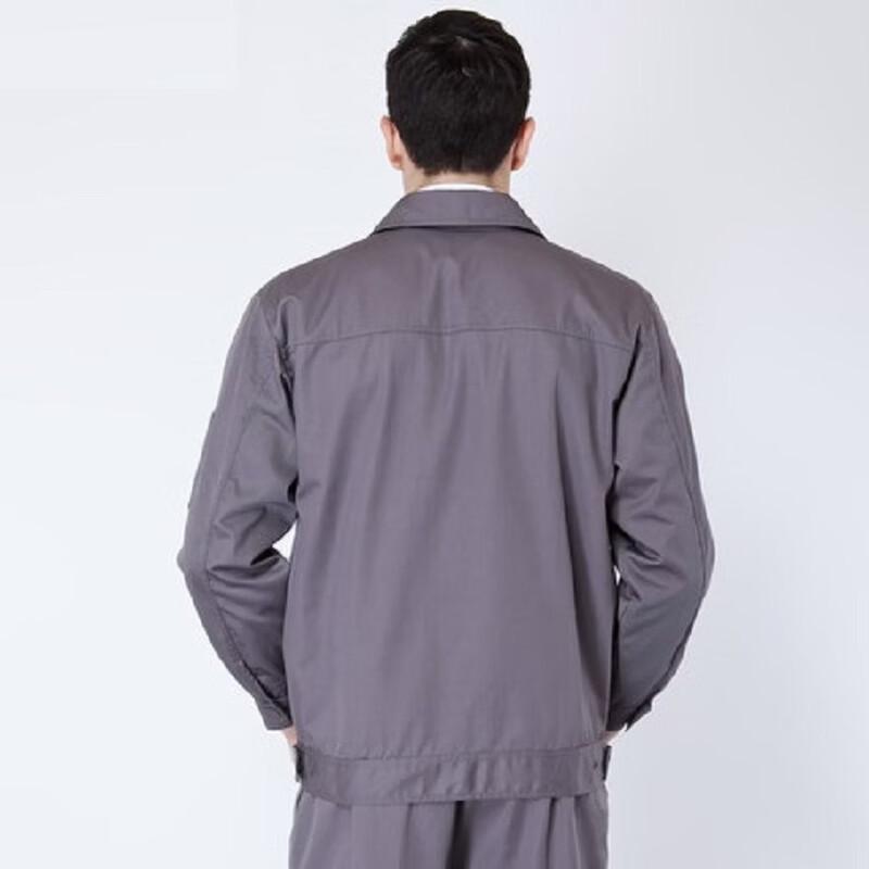 

DAXTE Spring Autumn Long Sleeve Work Suit
