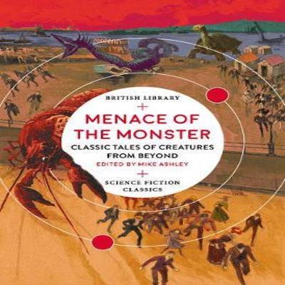 A Ameaça do Monstro Livro de Bolso 9780712352697