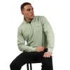 Gant Mens Half Zip Sweatshirt