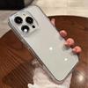Anti-Vergilbungs Klare Hülle für iPhone 17E 17 E Air 16 Pro Max 15 Plus 14 13 12 Mini 11 7 8 X Xs Max Xr SE 2022 2020 Stoßfeste Handyhülle Zubehör