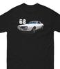 68 Firebird T-Shirt Mens, Muscle Car Enthusiast Shirt, Gift For Him, Sizes S-5XL Unisex T-Shirt
