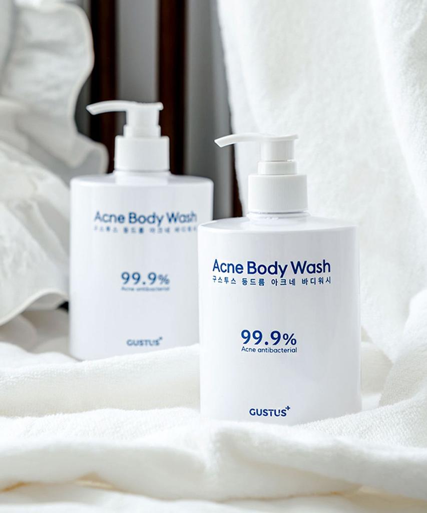 Back Acne Body Wash 500ml