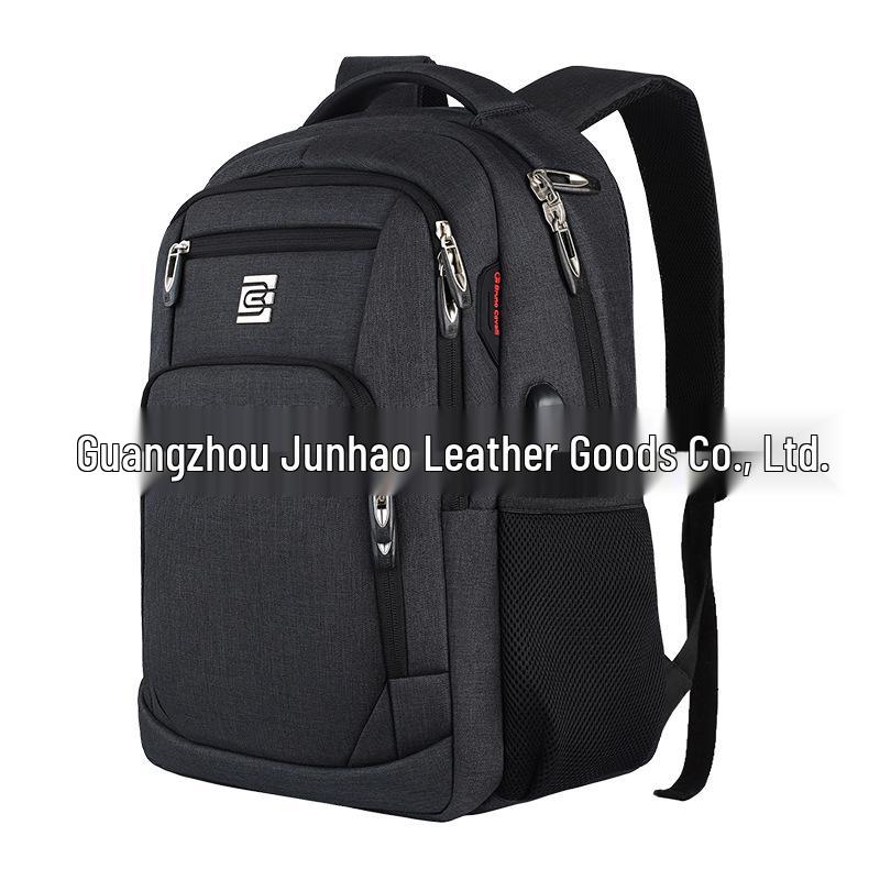 North American Bestseller: Men's Large-Capacity Travel Laptop Backpack, 20-inch, School Bag.