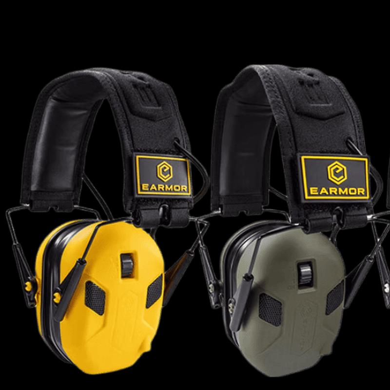 EARMOR M300X Tactical Headset