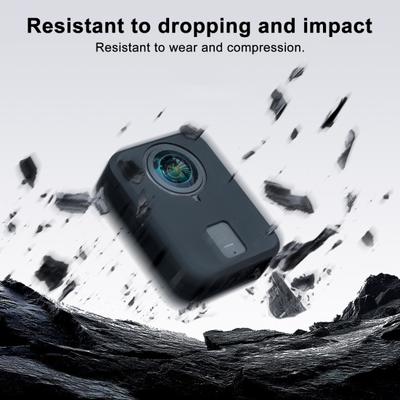 Ochranné pouzdro pro akční kameru pro DJI OSMO 360 Vodotěsné Nárazuvzdorné Chránič sportovní kamery Kryt Skin Skořepina Příslušenství pro kameru