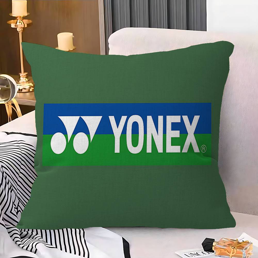 

Мода Бадминтон Y-Yonex Наволочка для Спальни и Гостиной Диван Декоративная Наволочка 12x12Inch