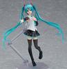 Figma Character Vocal Series 01 Hatsune Miku V4X ABS PVC Malowana Ruchoma Figurka Nieskalowa &