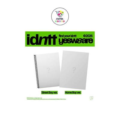 Mini Album Yesweare
