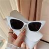 Mote Square Solbriller Dame Designer Luksus Mann/Kvinne Cat Eye Solbriller Klassisk Vintage UV400 Outdoor