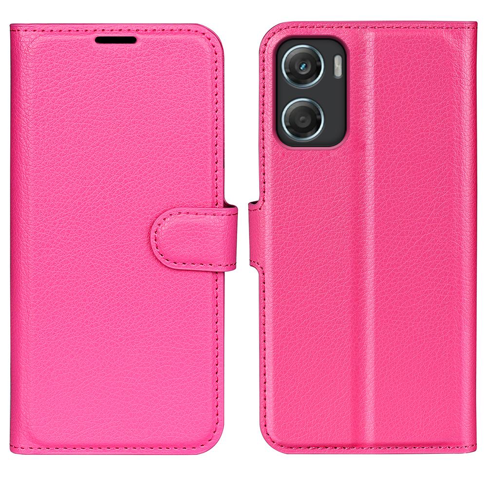 

For Motorola Moto G06 4G Case Litchi Texture Shockproof Leather Wallet Phone Cover