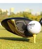 PGM Men's 20th Single Piece Forged Soft Iron Golf Club - Seven Iron with Low Center of Gravity