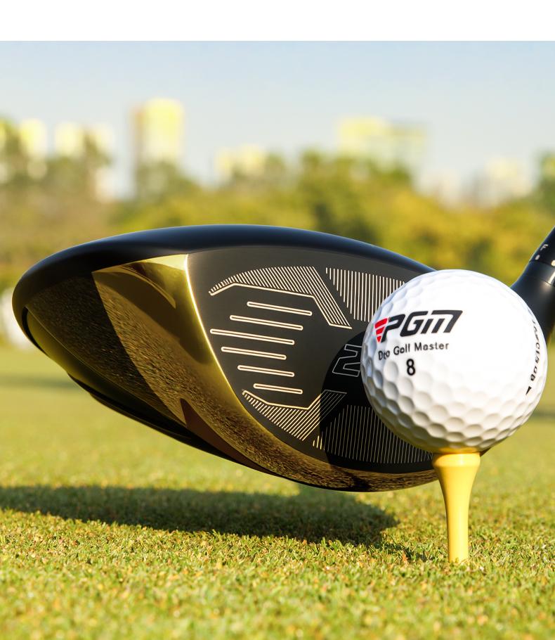 PGM Men's 20th Single Piece Forged Soft Iron Golf Club - Seven Iron with Low Center of Gravity