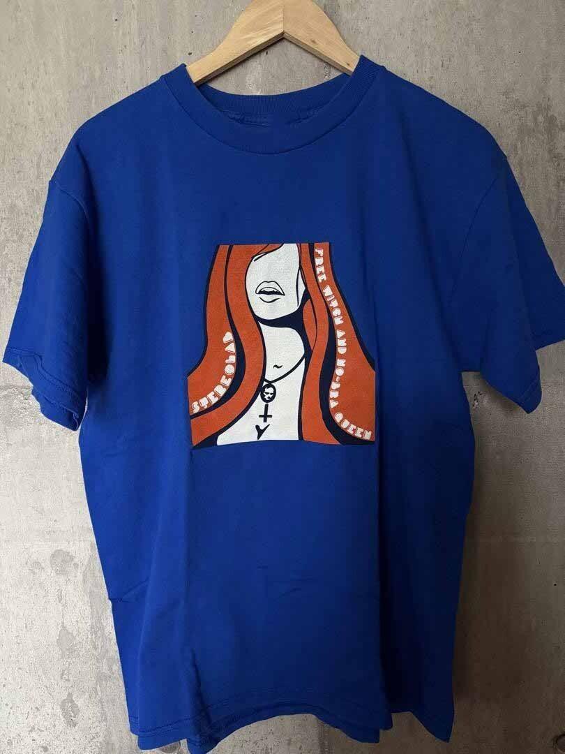 Serene Velocity Stereolab Band Shirt Royal Blue Unisex S-5XL EM0562 XXXXL