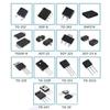 IGBT-Röhren für Schweißmaschinen: Originalcode 60T65PES, 50T65, 75T65PEH